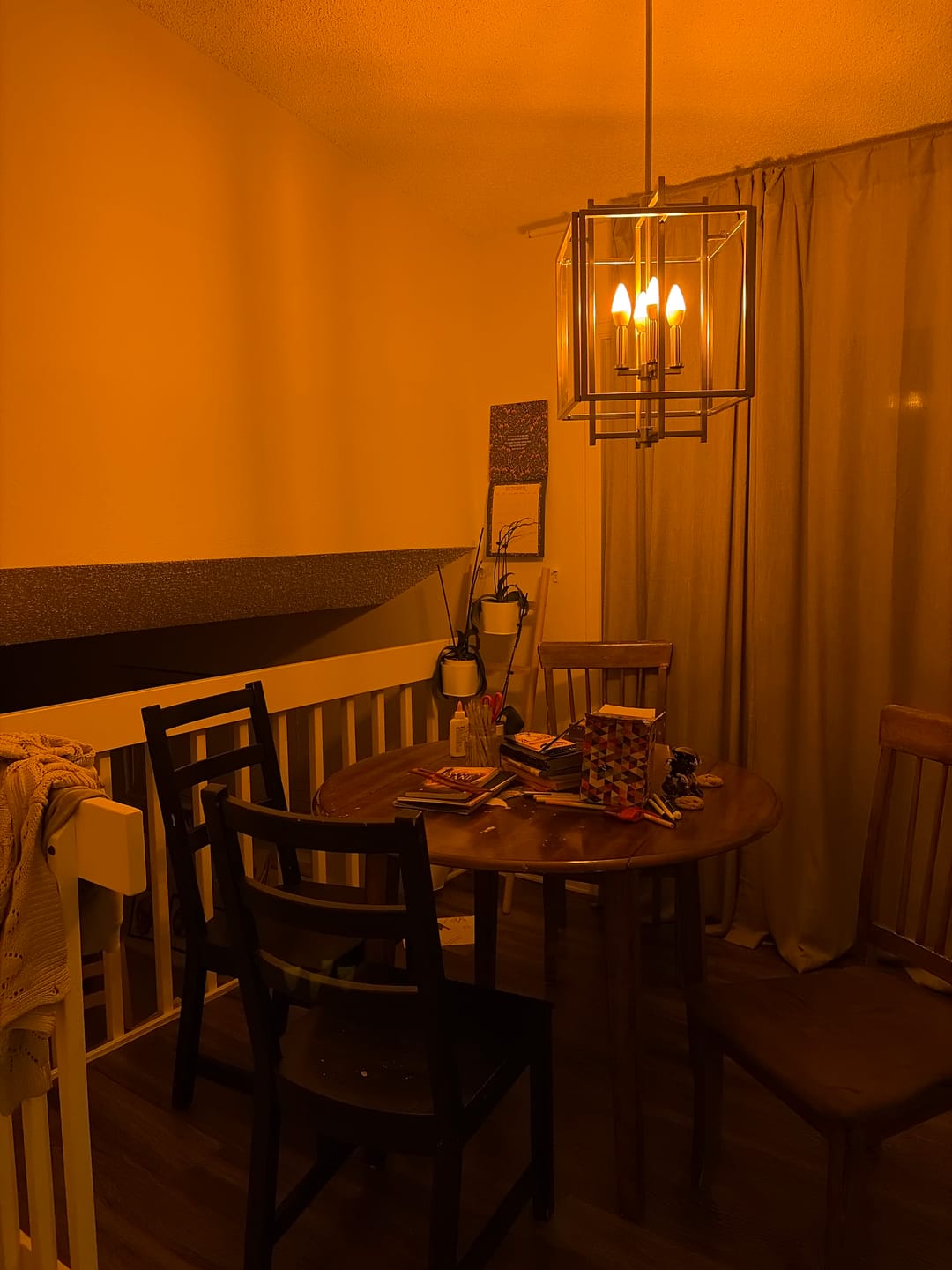 Customer photo review of Circadian Candelabra