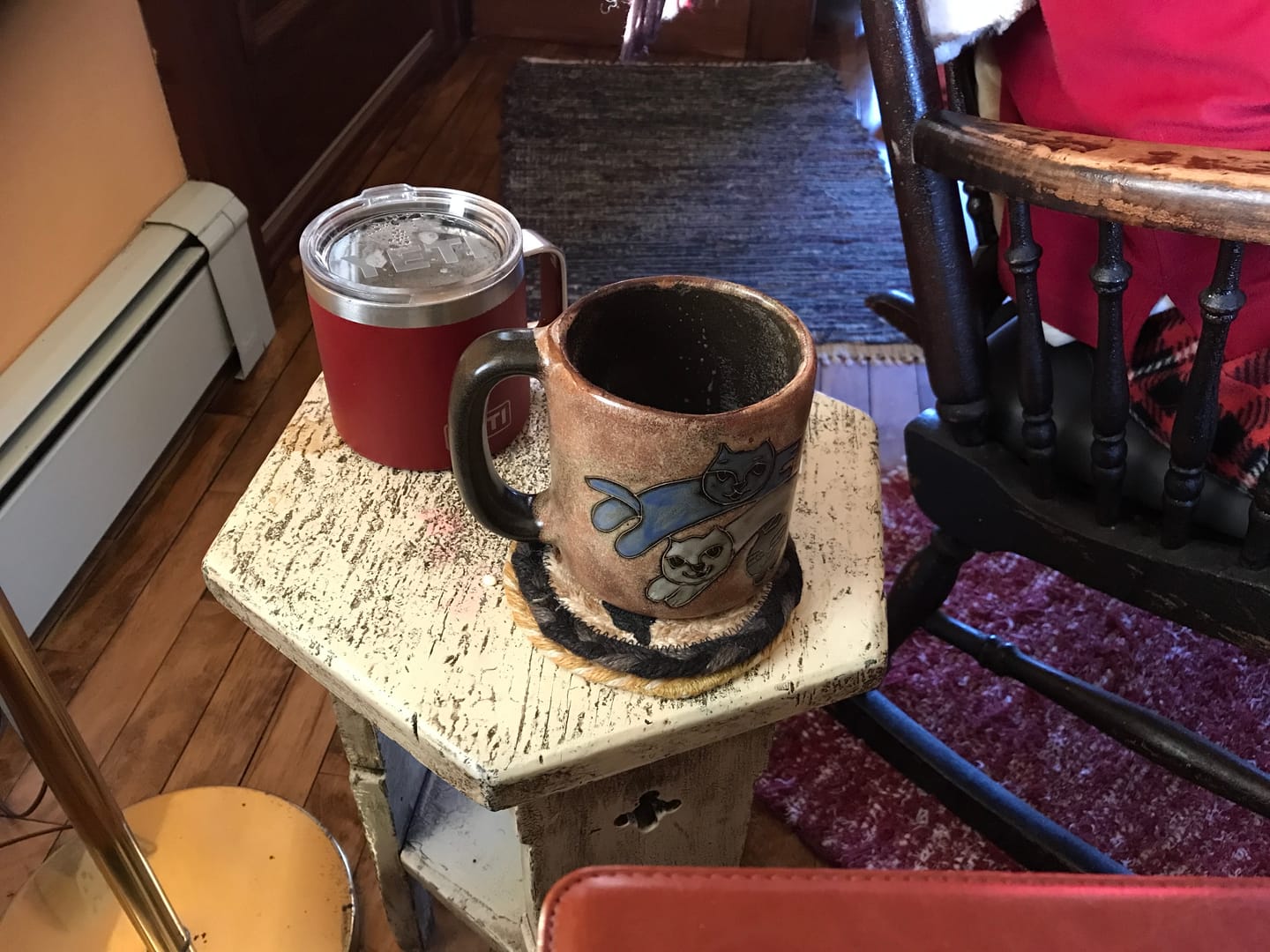 Customer photo review of El Jefe Espresso