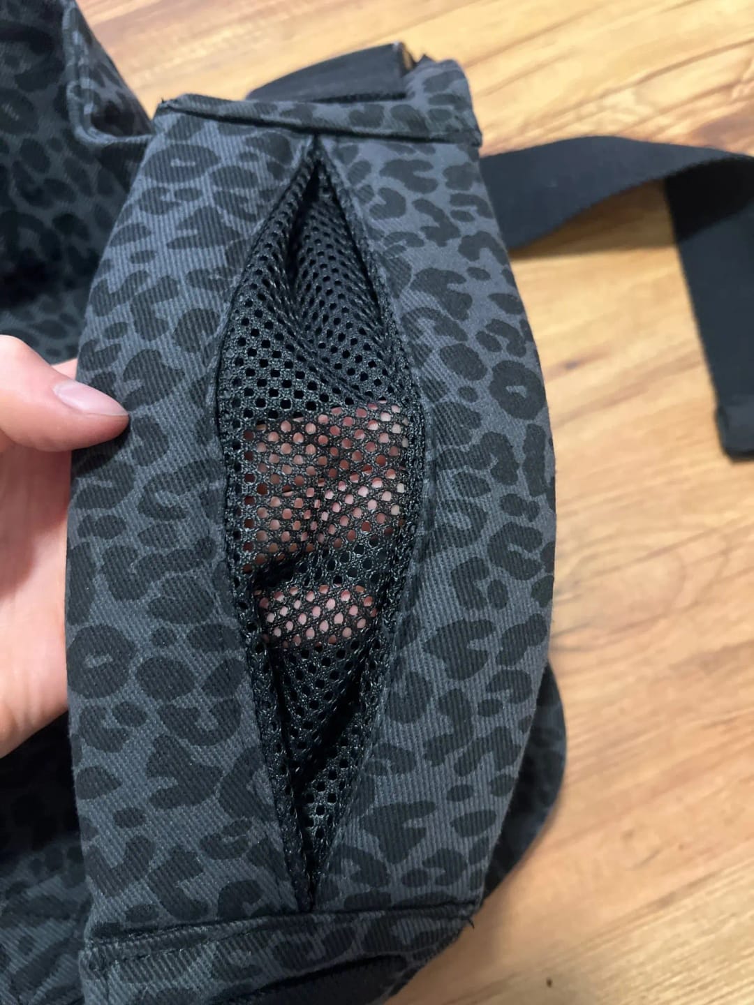 Customer photo review of Portabebés Nidora™ Comfort