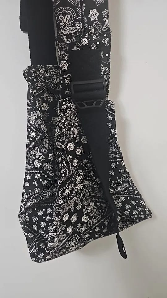 Customer photo review of Portabebés Nidora™ Comfort