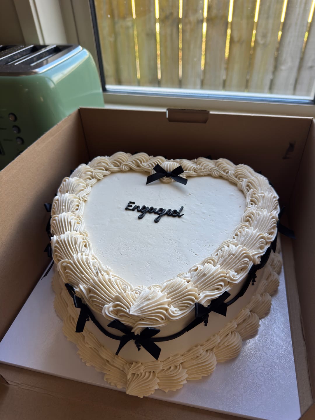 Customer photo review of Extras 10 inch
