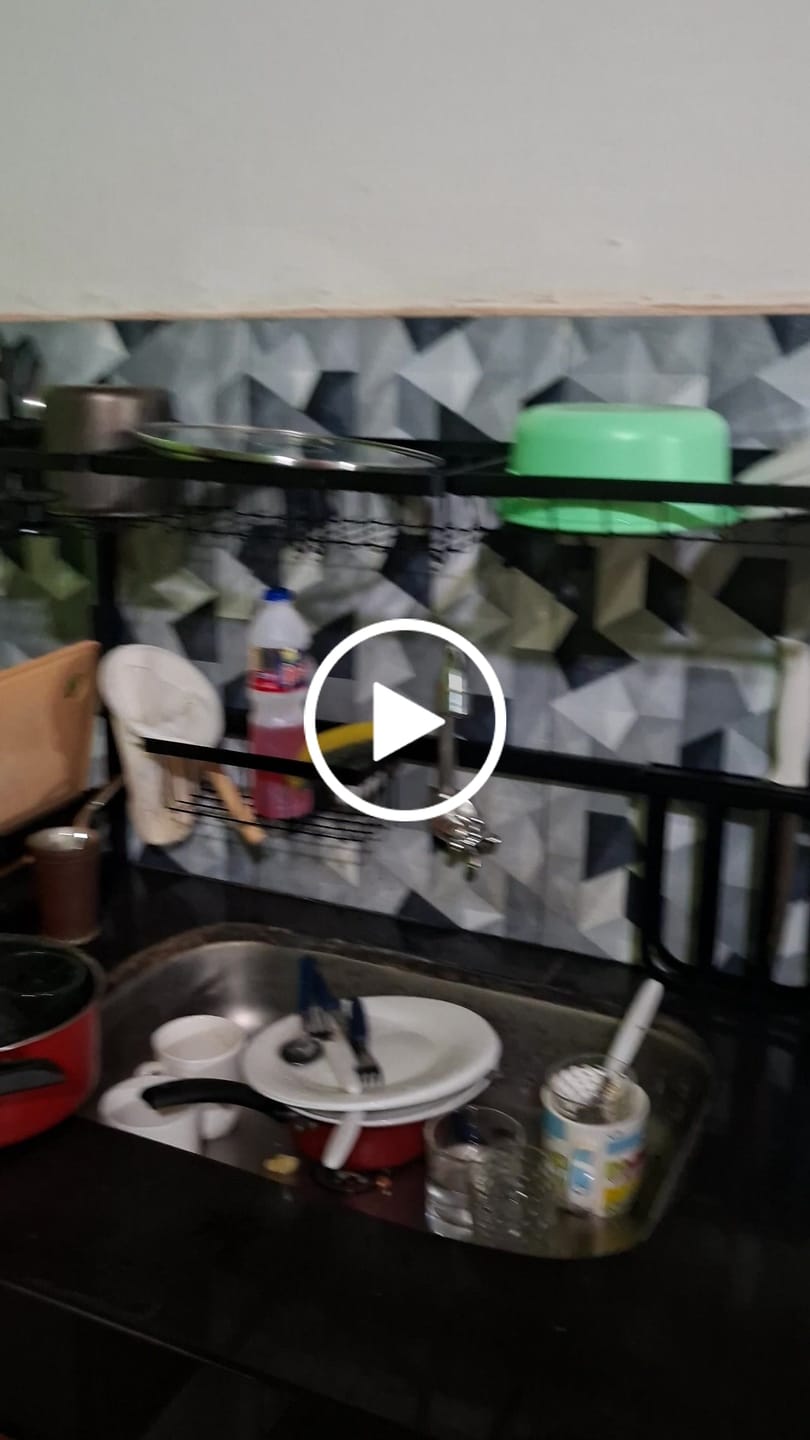 Customer video review of Escurridor de Platos Estructural 2 Pisos | StructDry