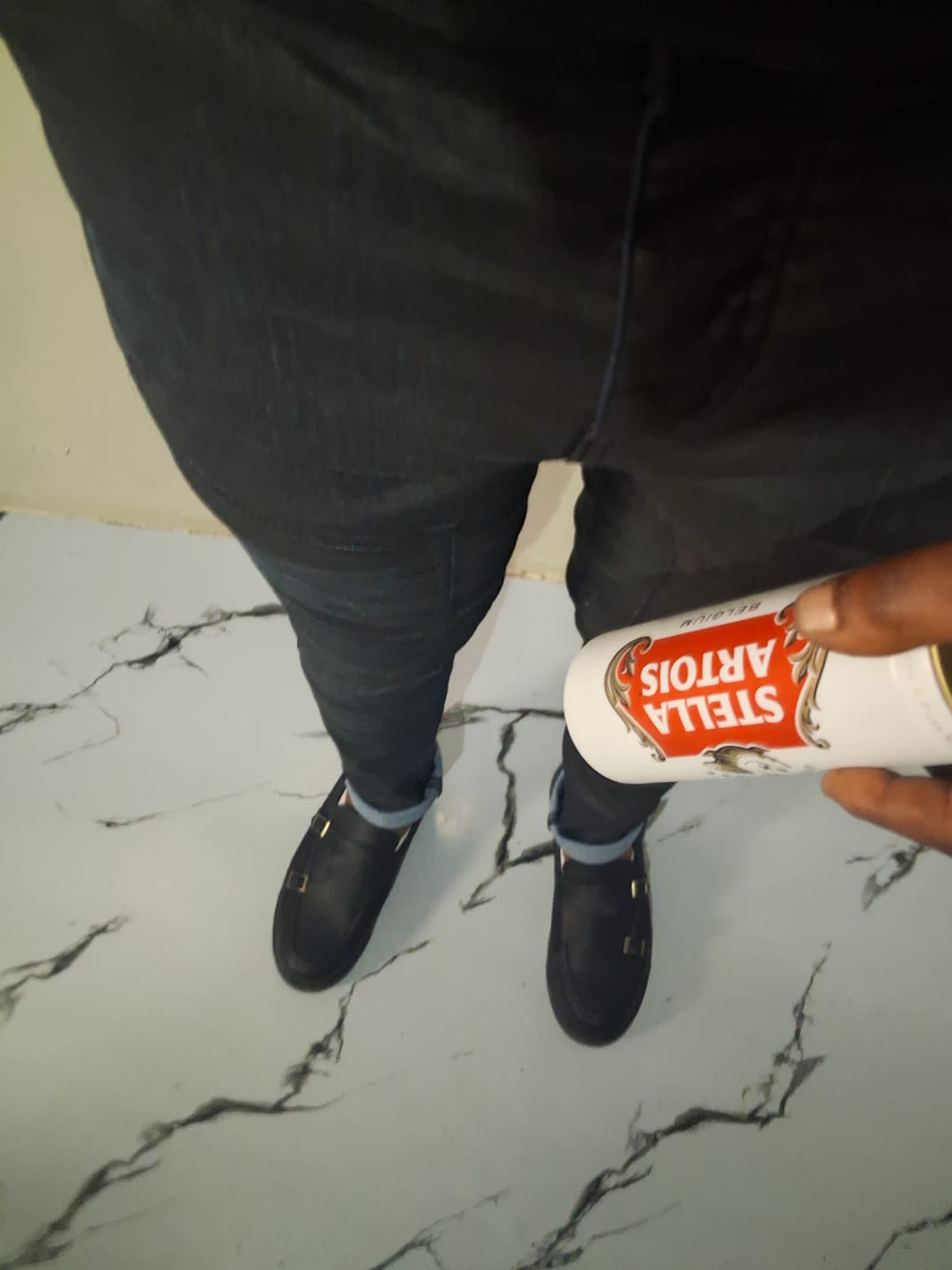 Customer photo review of HOOK All Black
