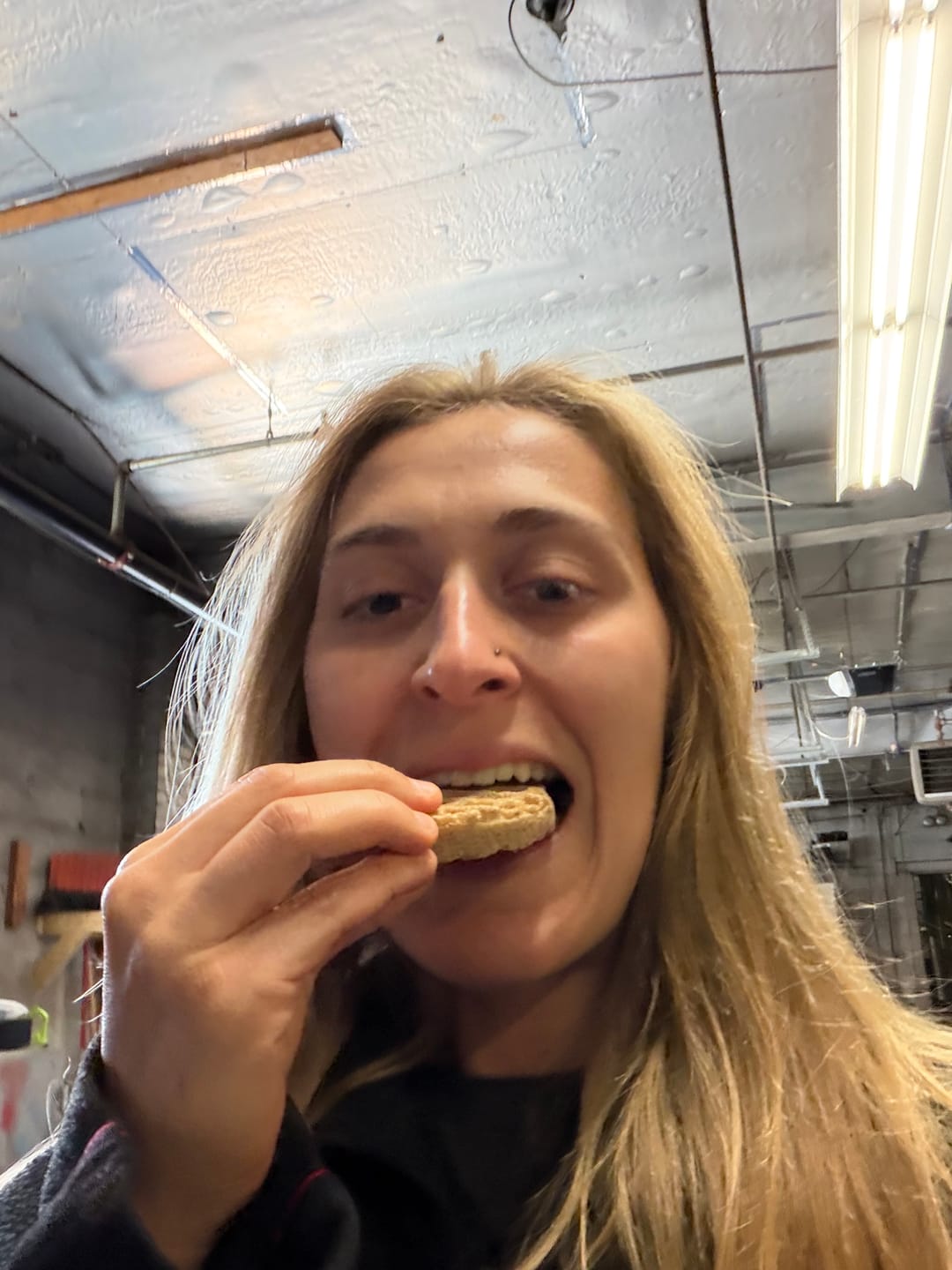 Customer photo review of Homestyle Waffles