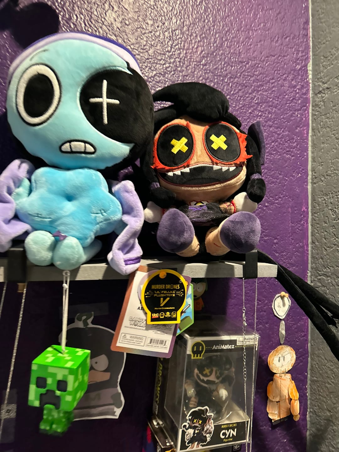 Customer photo review of Cyn Plush