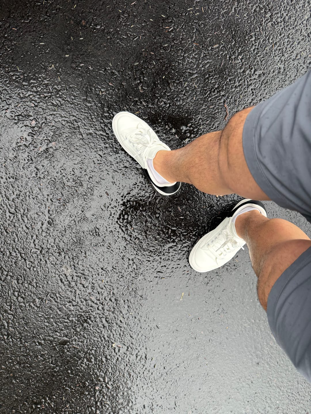 Customer photo review of Max | Boost your height (+2.4" +3.1”)