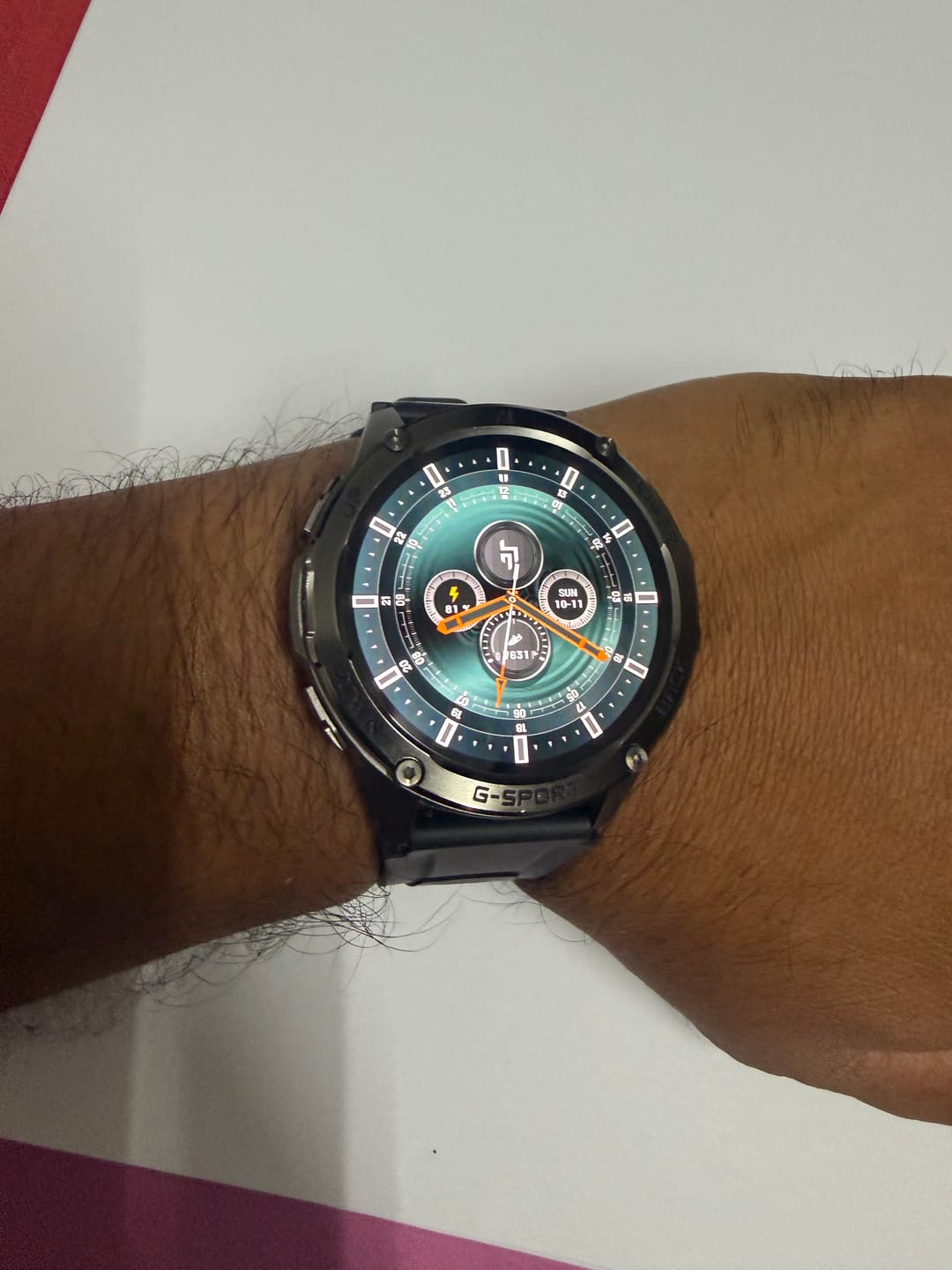Customer photo review of Armour Pro