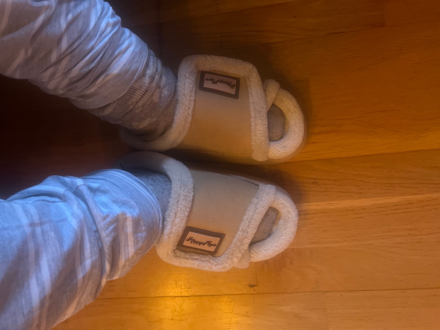 Customer photo review of HappyFluffs