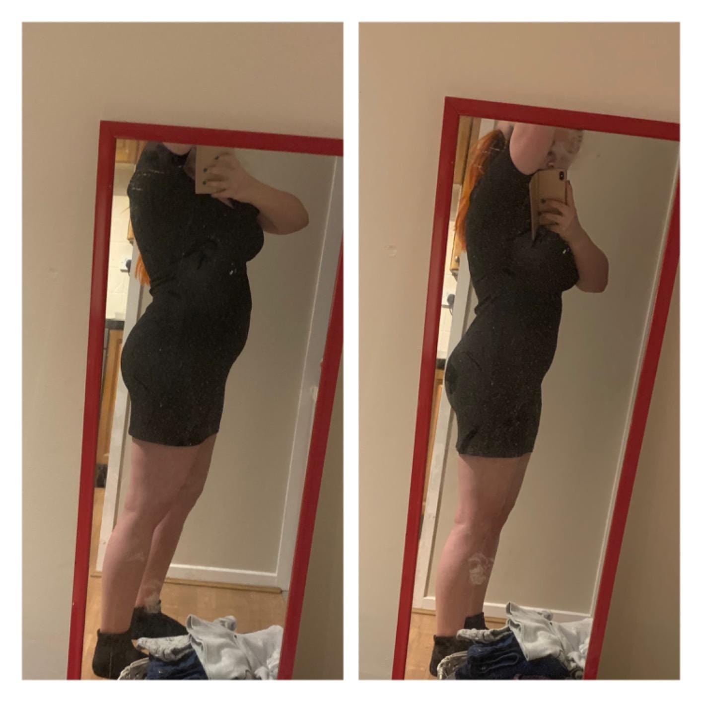 Customer photo review of Shaperina™ | Şekillendirici Şort Korse