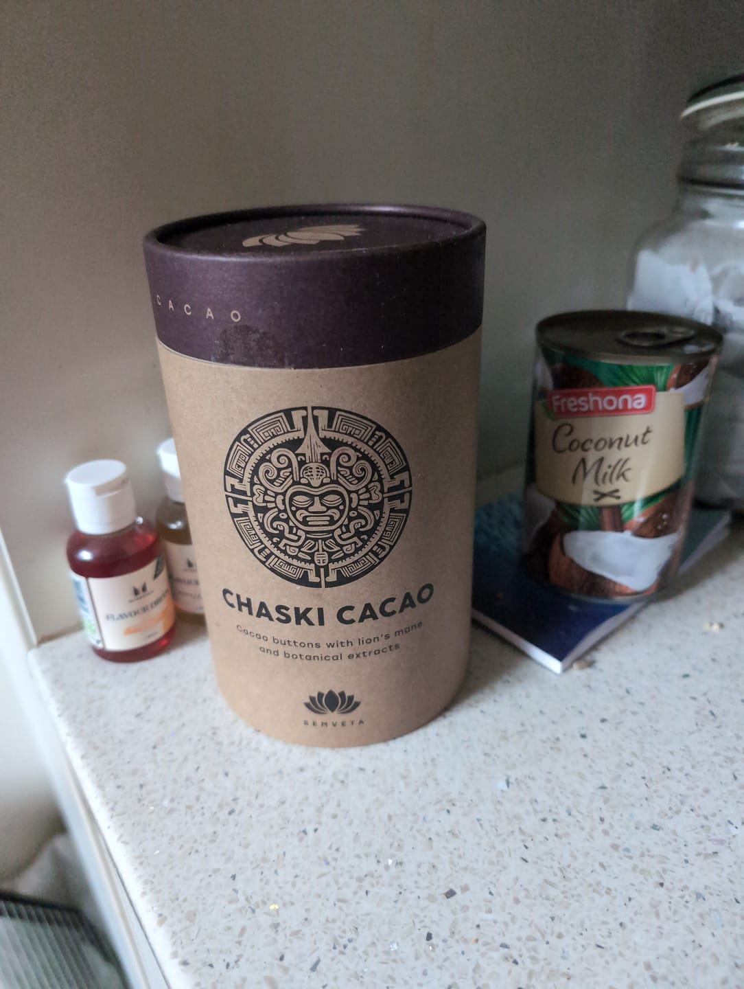 Customer photo review of Chaski Cacao