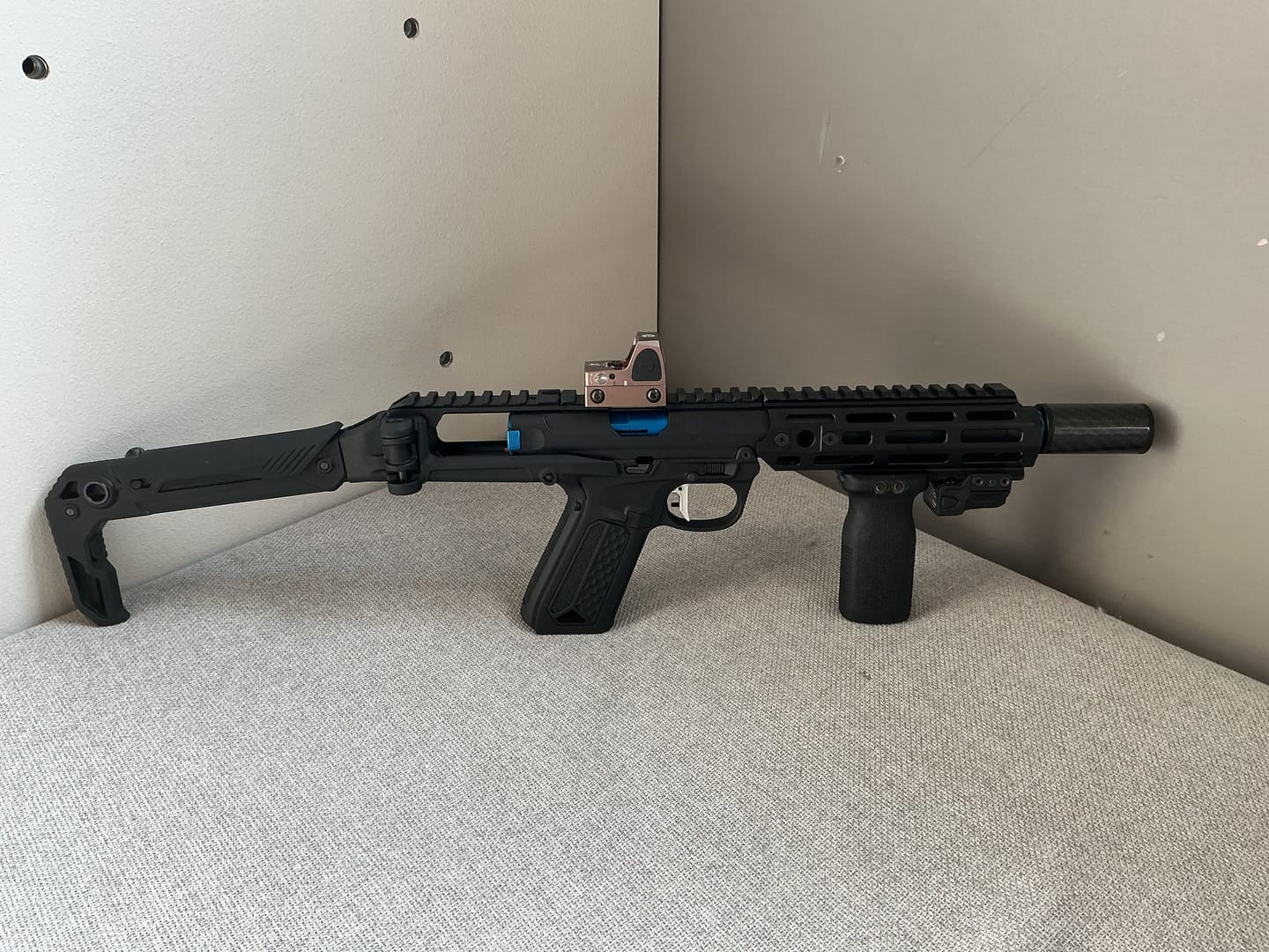 Customer photo review of Package Protection + Free Returns