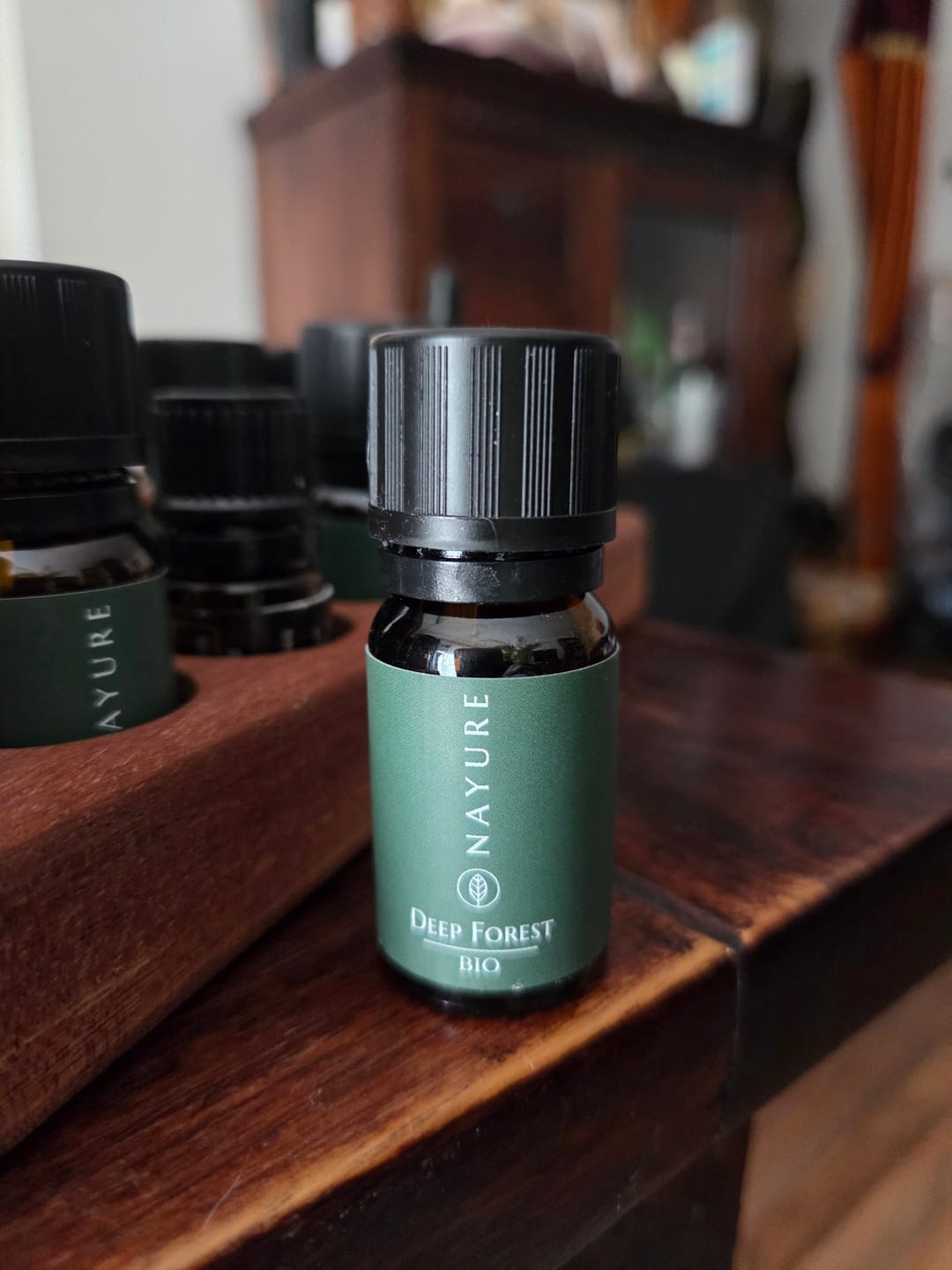 Customer photo review of Deep Forest Duftmischung Bio