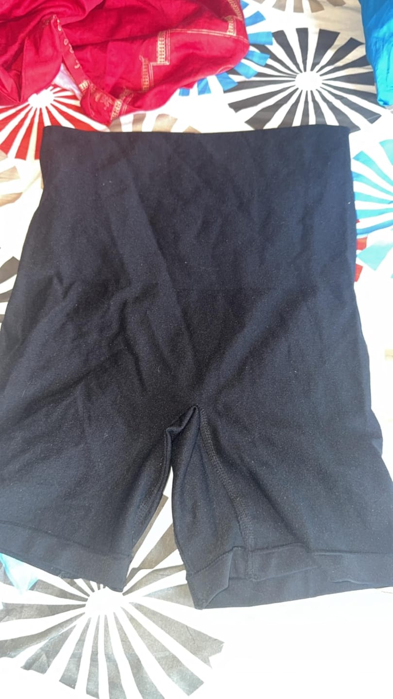 Customer photo review of Shaperina™ | Şekillendirici Şort Korse