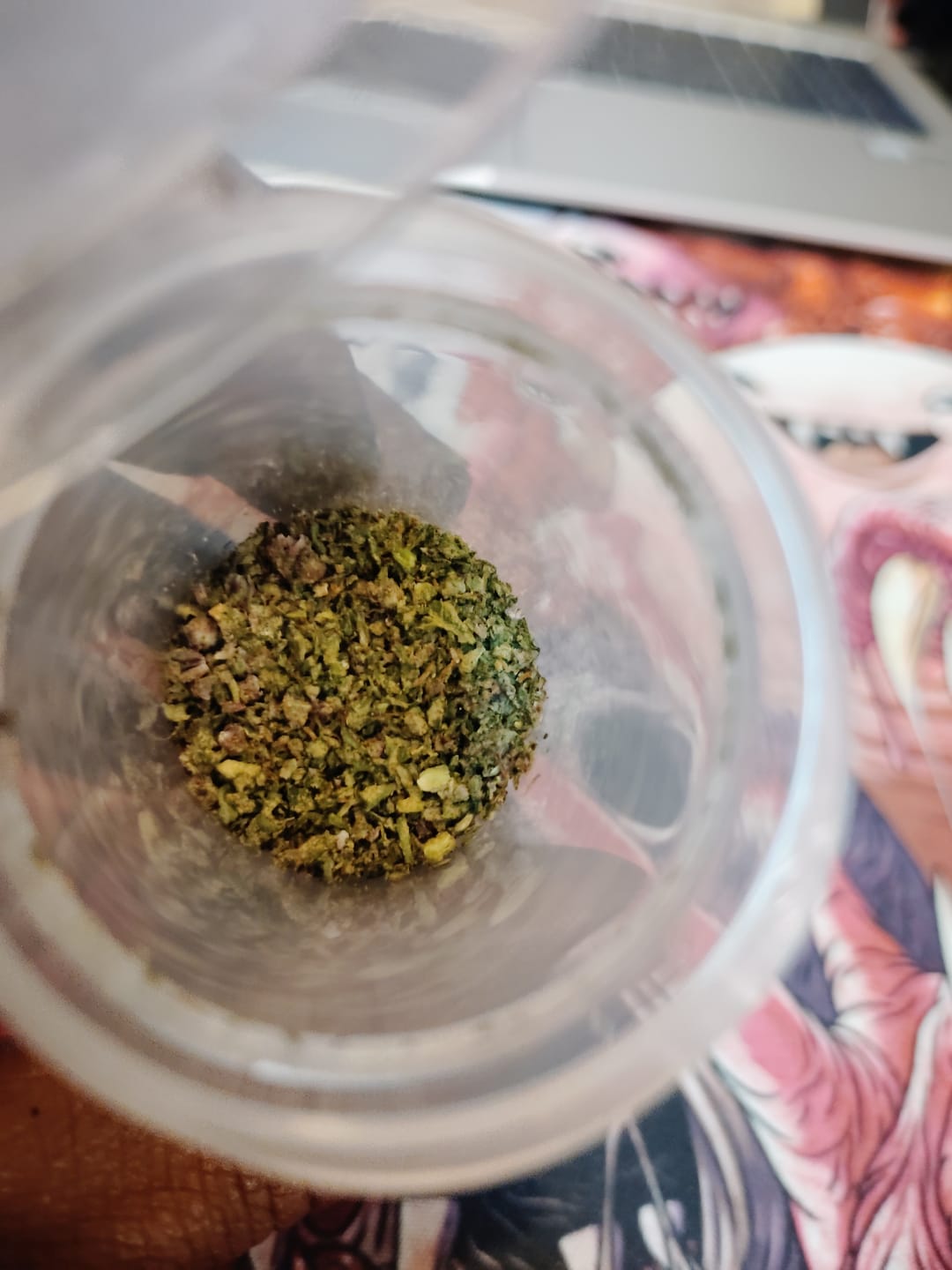 Customer photo review of Mixed Light THCA Flower