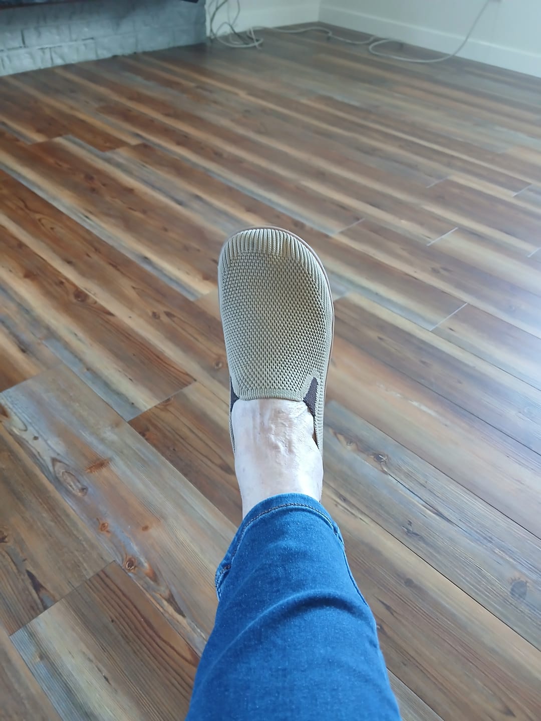 Customer photo review of Umbra - Barefoot Shoes