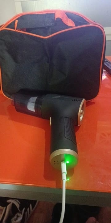 Customer photo review of DOUA MiniVac Pro