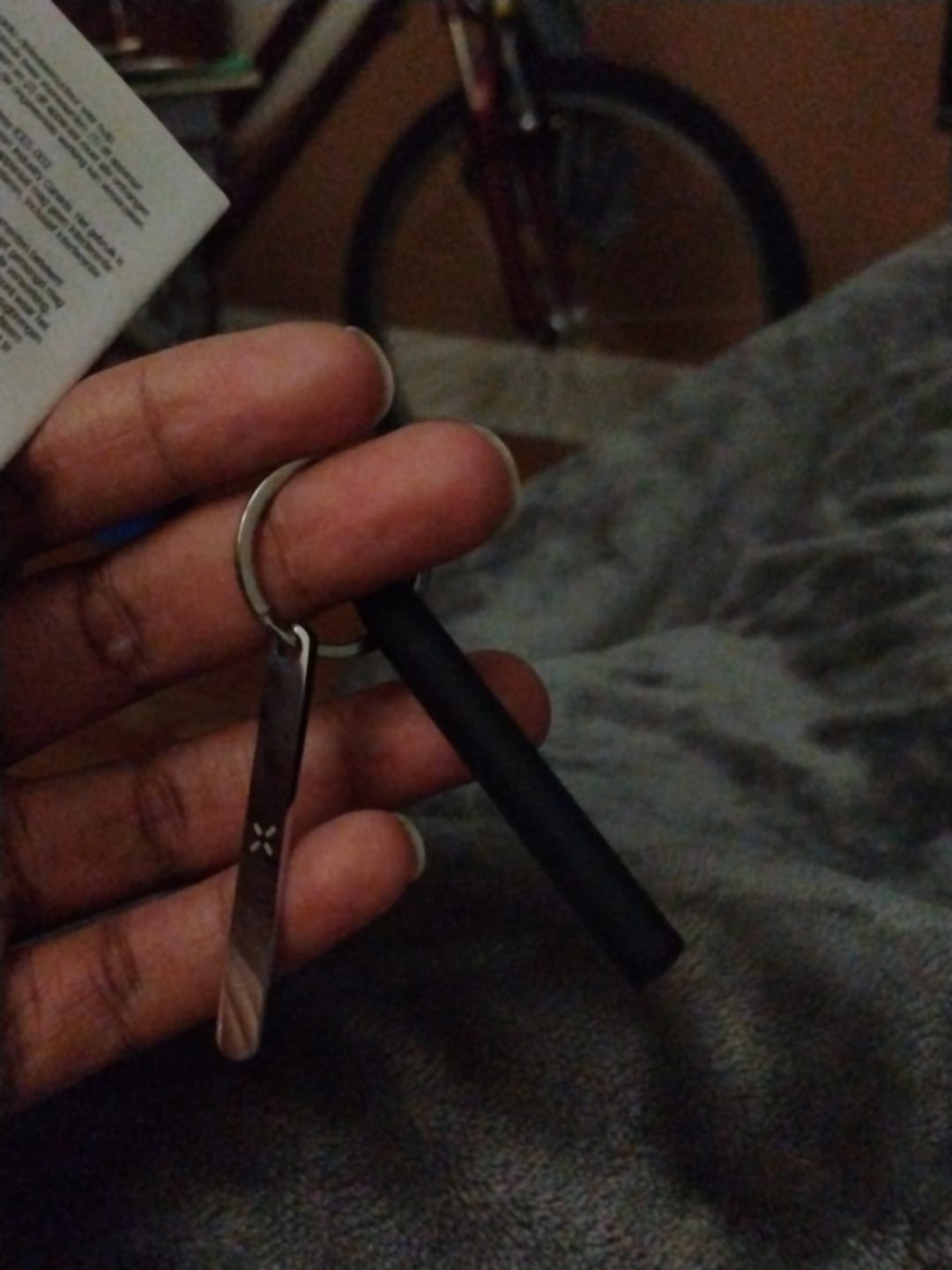 Customer photo review of Cheap THCA Smalls Ounce