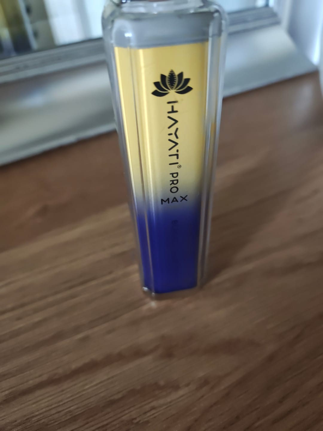 Customer photo review of Hayati - Pro Max 4K - Jednorazówki - E papieros - 0% - 4000 Buchów