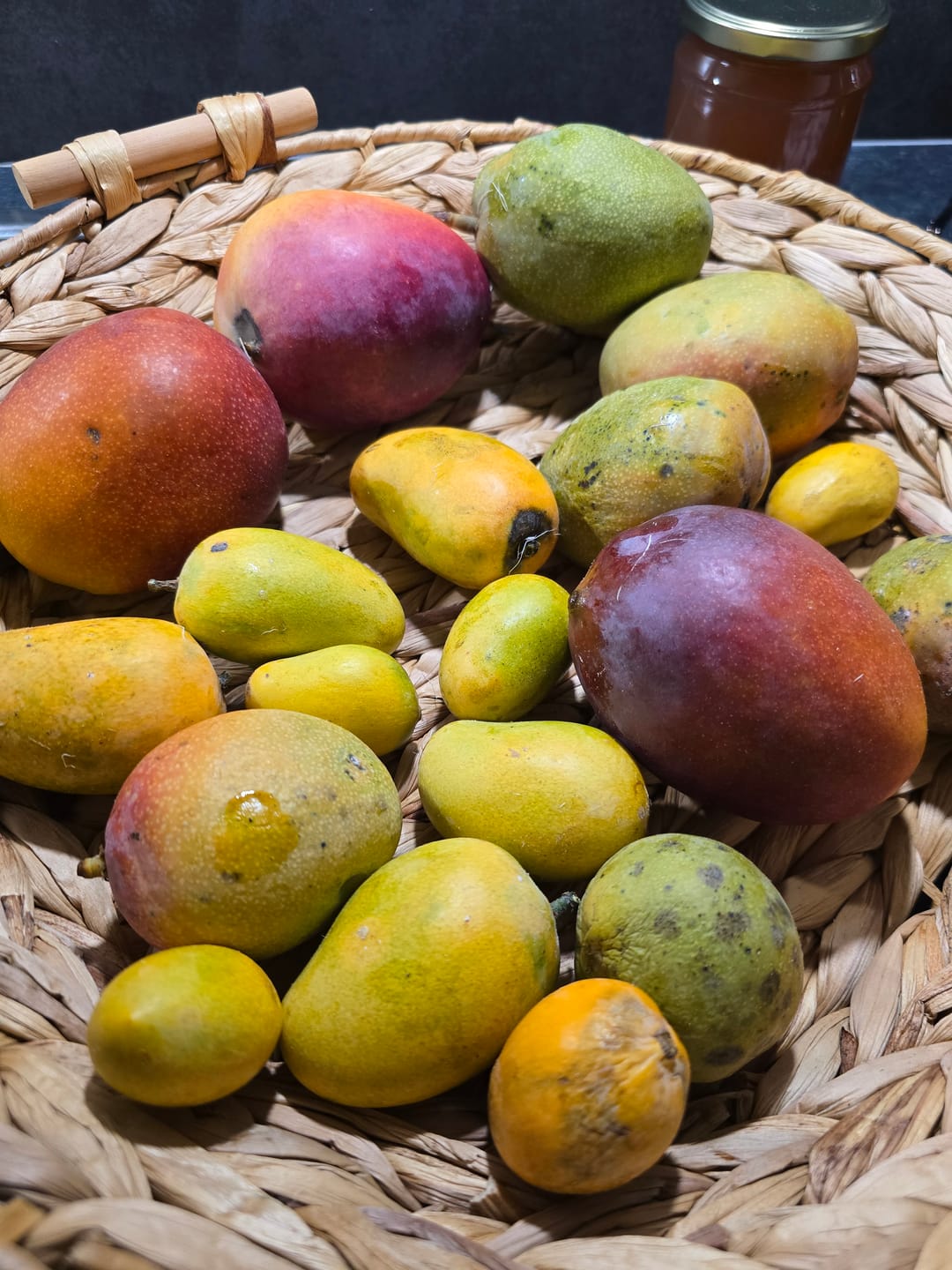 Customer photo review of Mini-Mango von Juan 3kg Retterbox %