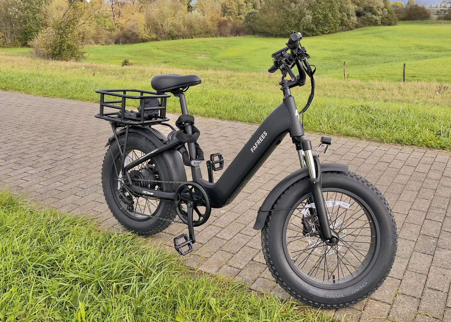 Customer photo review of F20 Rover