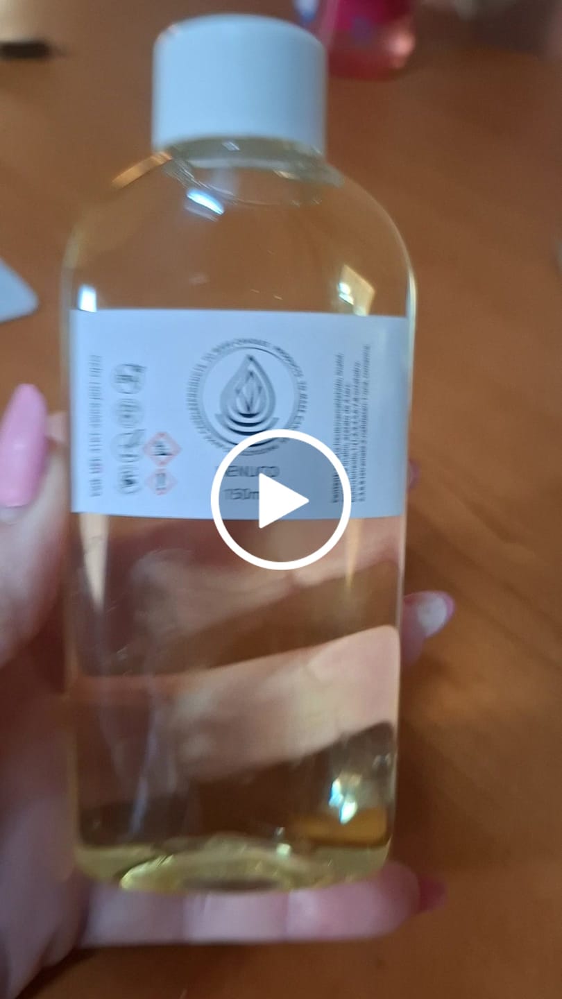 Customer video review of Fragancia JAZMÍN