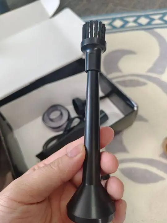 Customer photo review of DOUA MiniVac Pro