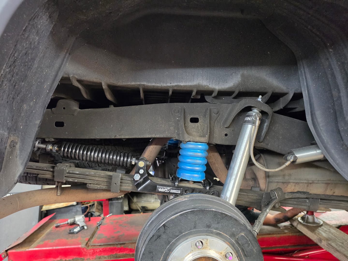 Customer photo review of Toyota Tacoma 2005 - 2022
