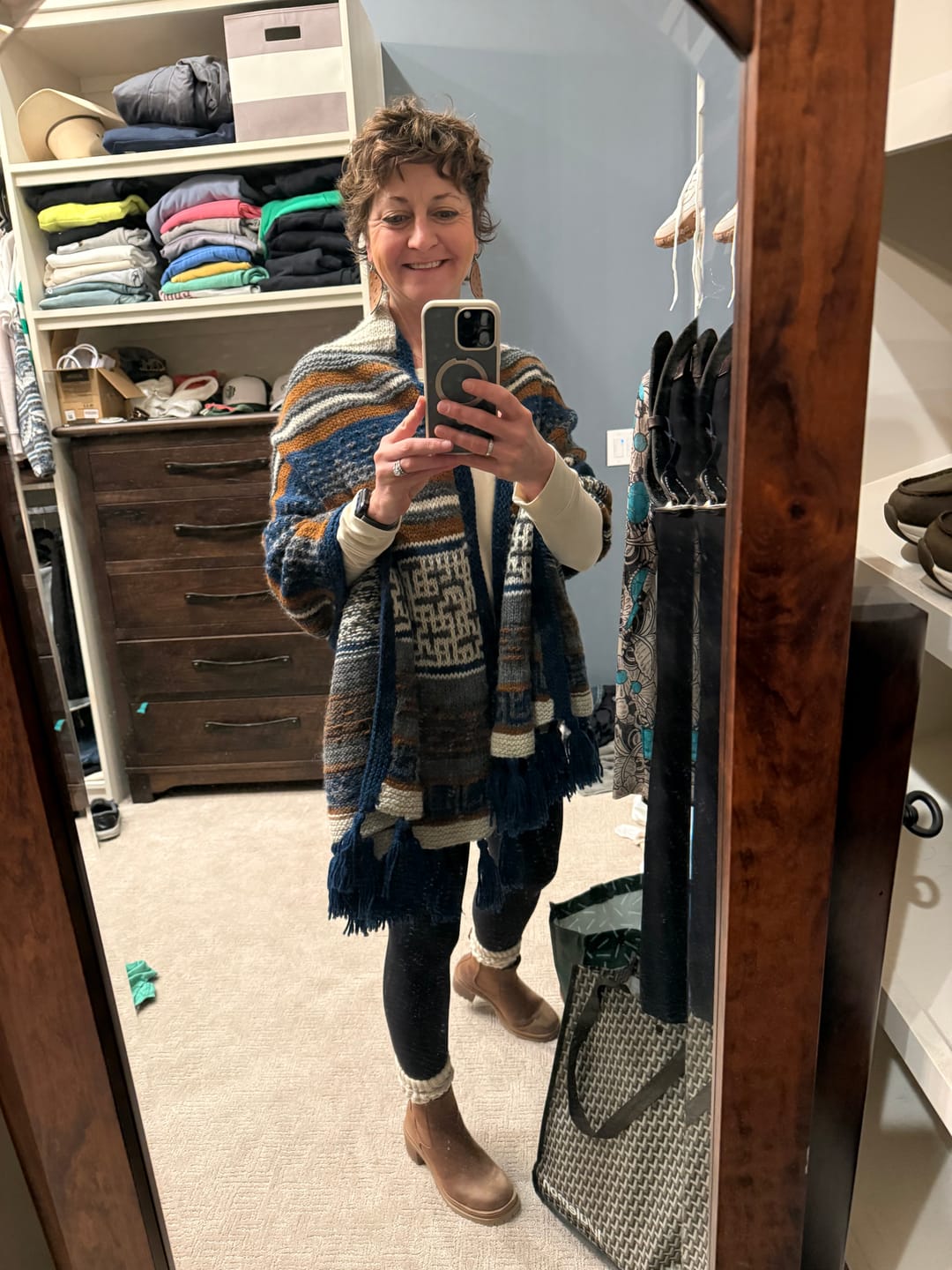 Customer photo review of Annual Subscription • Knit Nation
