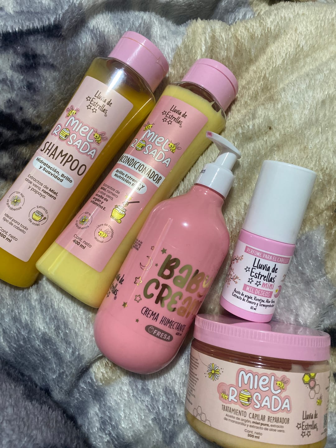Customer photo review of KIT ABEJITA REINA