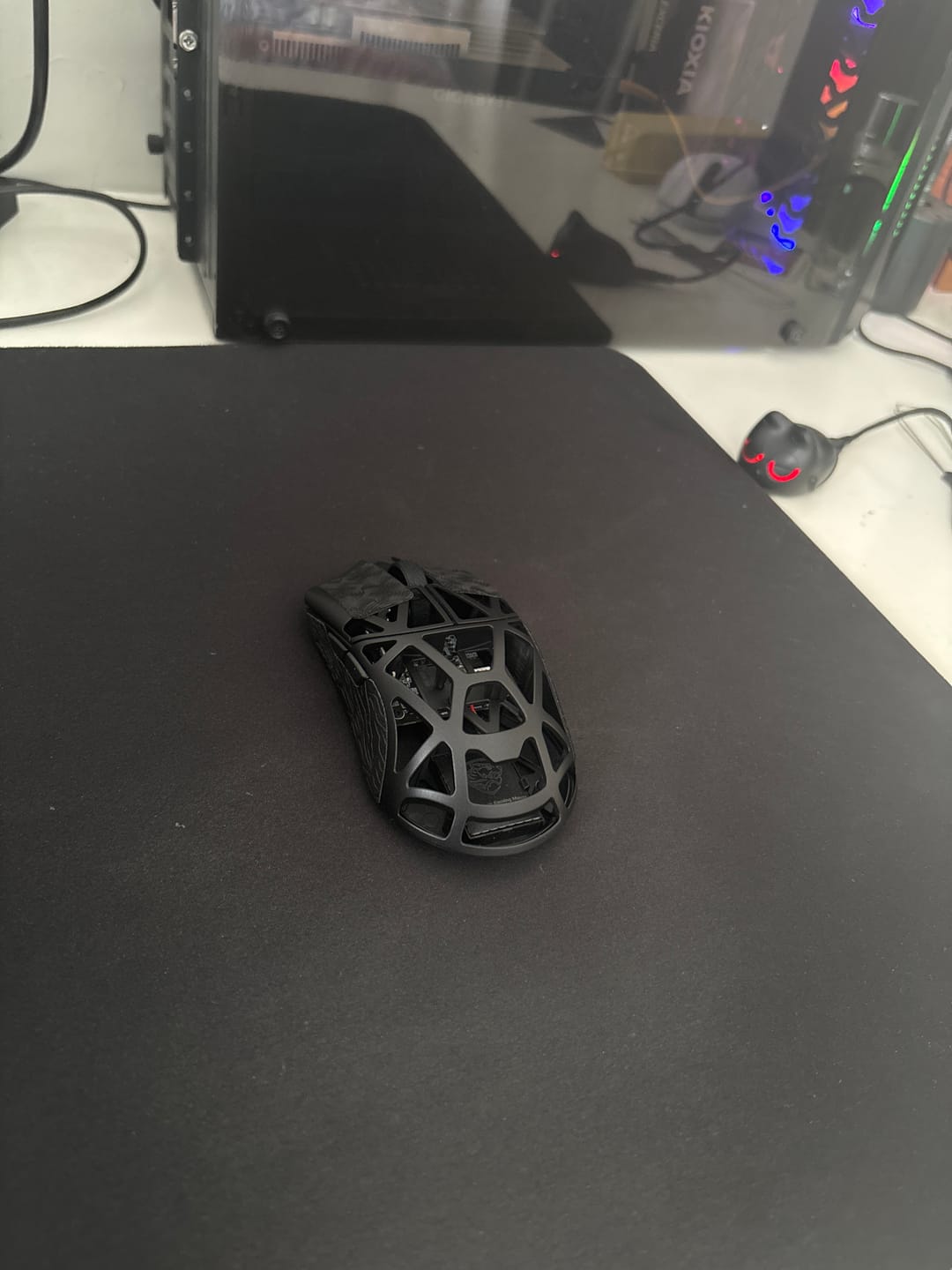 Customer photo review of WLMouse Beast X Mini Pro Magnezyum Wireless Mouse