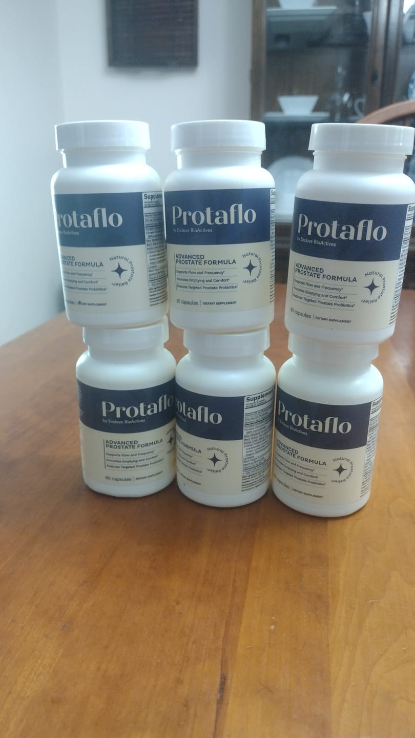 Customer photo review of Protaflo