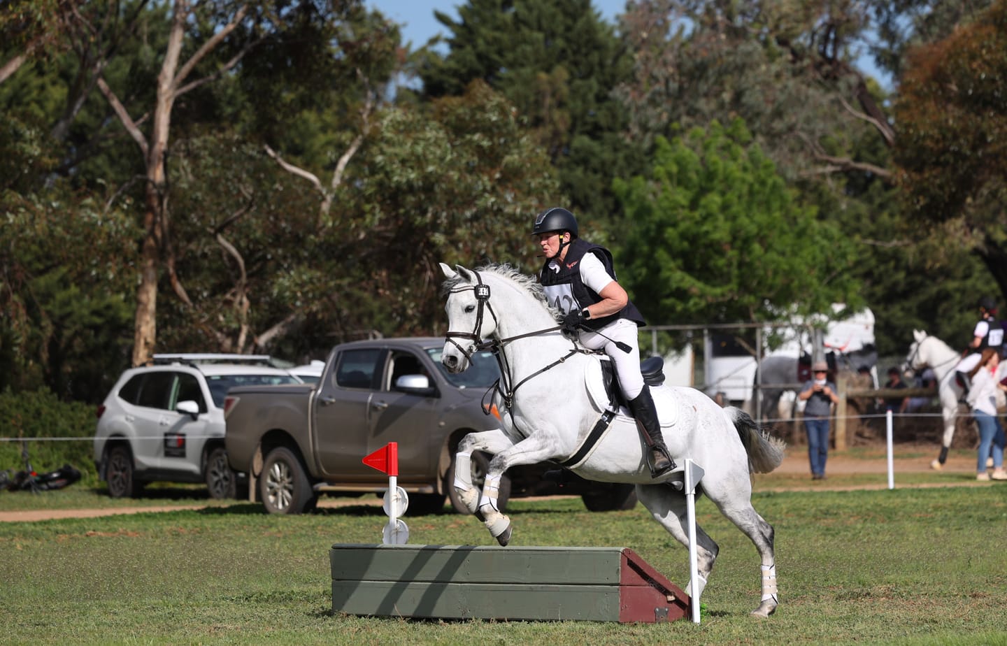 Customer photo review of Rambo Non-slip Jumping Pad