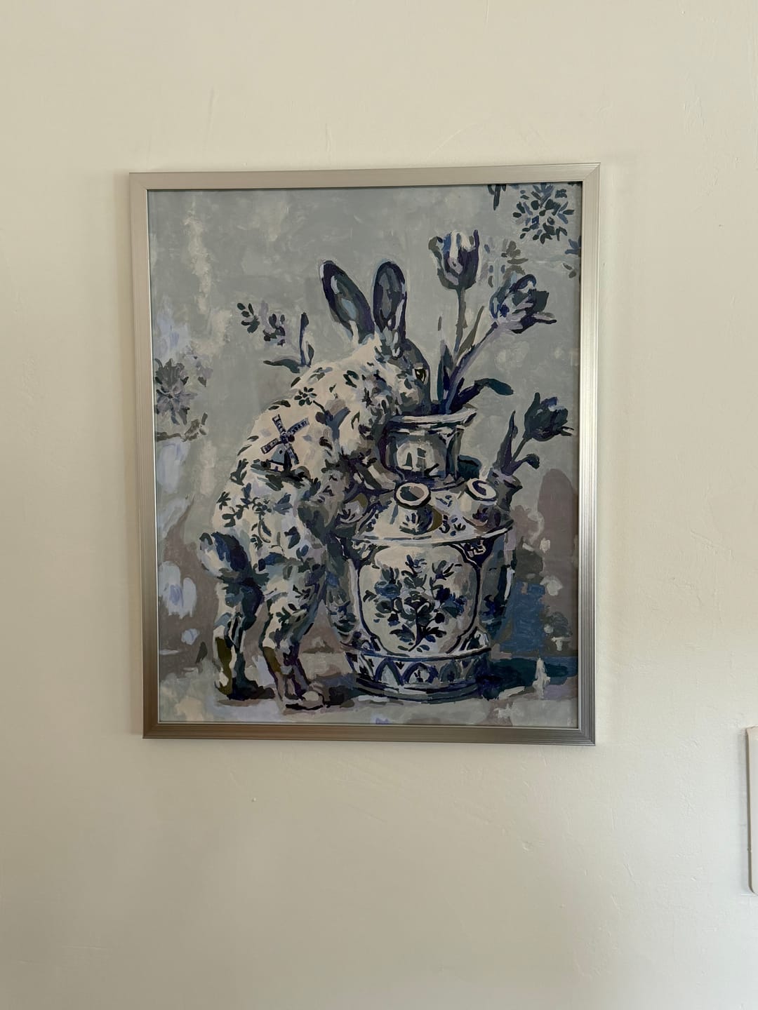 Customer photo review of Lapin style Delft