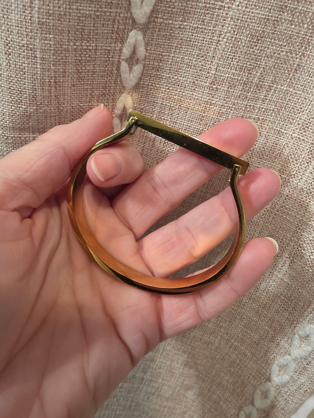 Customer photo review of Dune Bracelet (Bundle)
