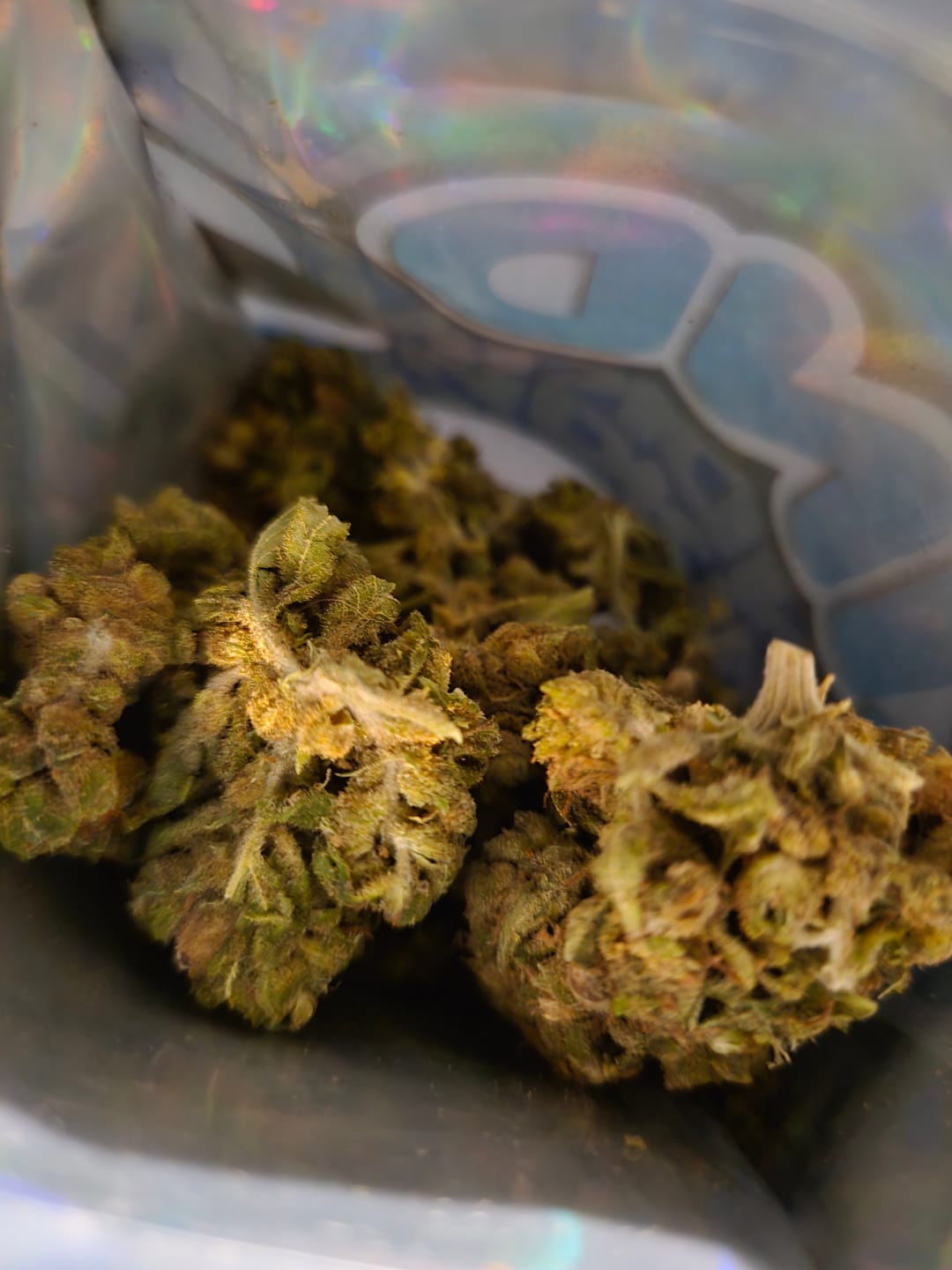 Customer photo review of KIND - Northern Lights - 28 Grams - Indica