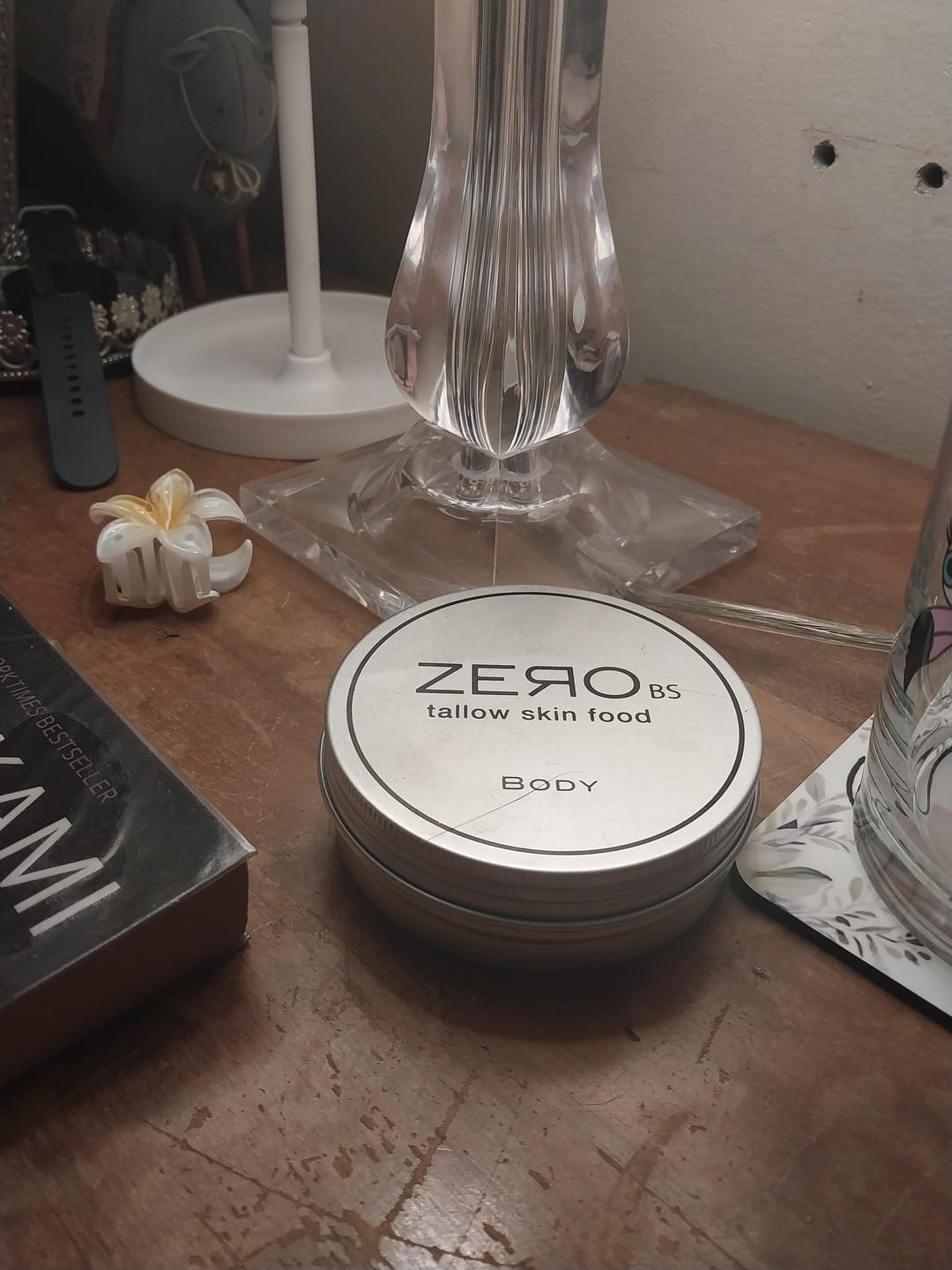 Customer photo review of Body Butter