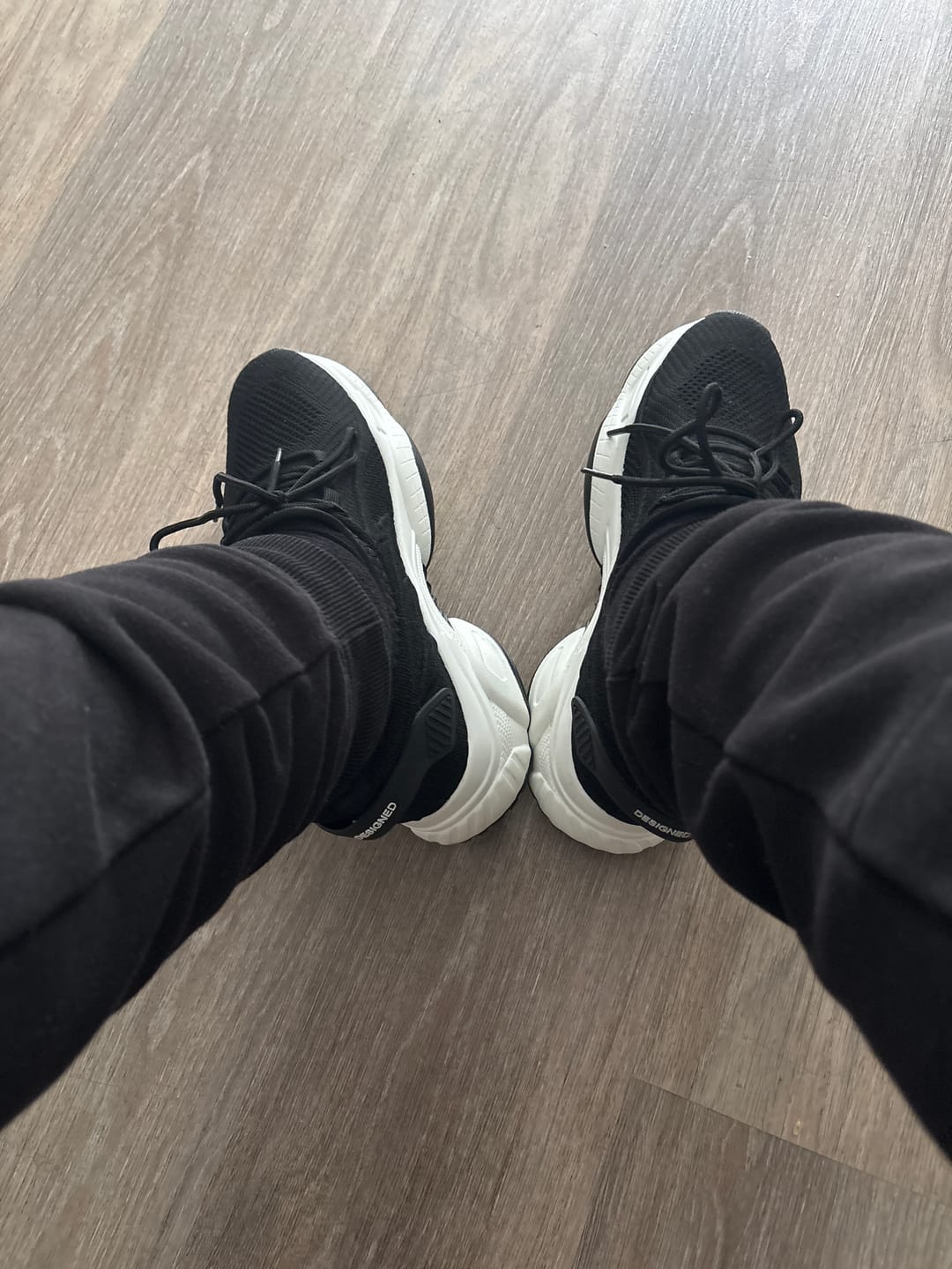 Customer photo review of ELEVATESHOES LIMITLESS