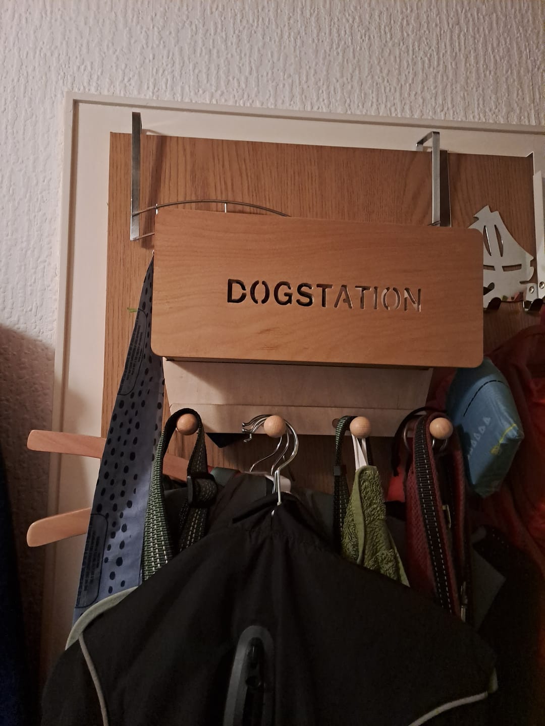 Customer photo review of Dogstation Classic