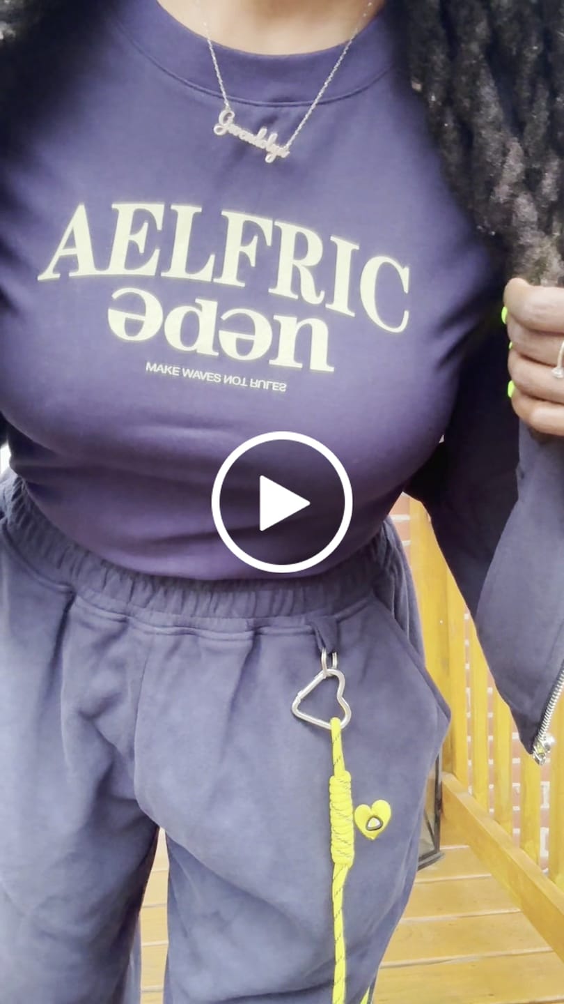 Customer video review of Aelfric Eden Slim Matching Sets