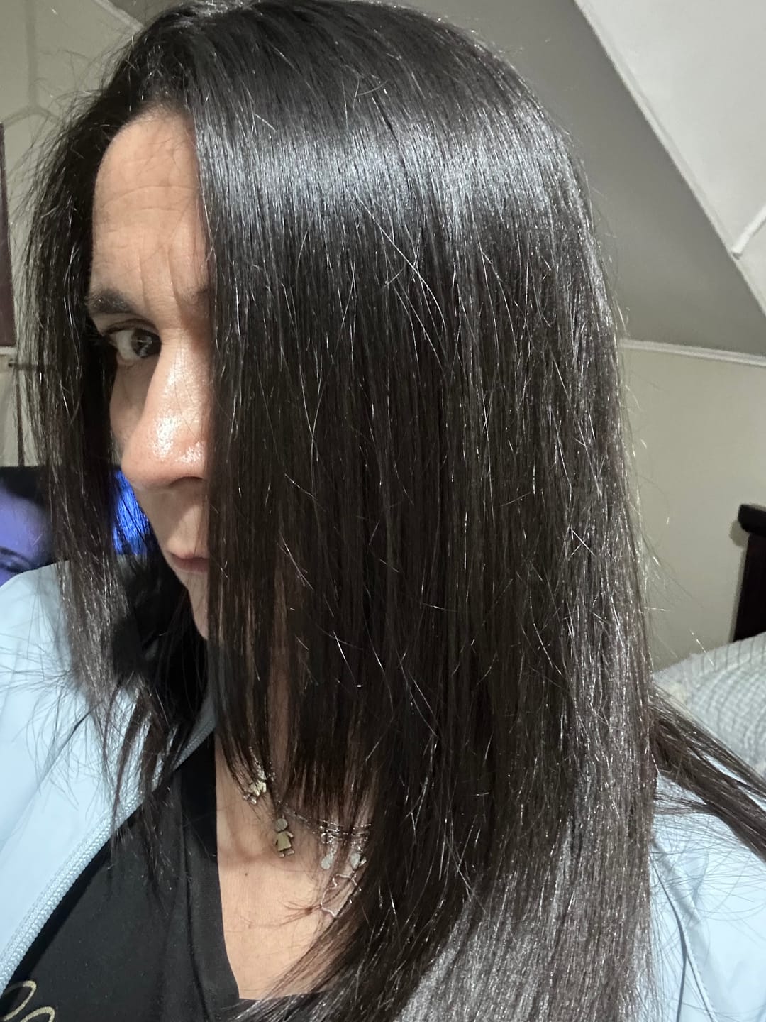 Customer photo review of Hair Power - Reparación Capilar 60 ml