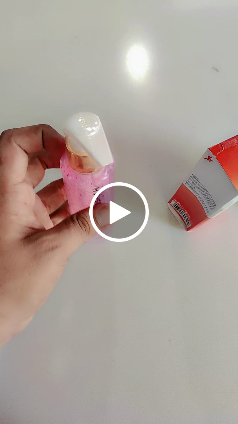 Customer video review of Melasma Bundle - 24 Hours Protection