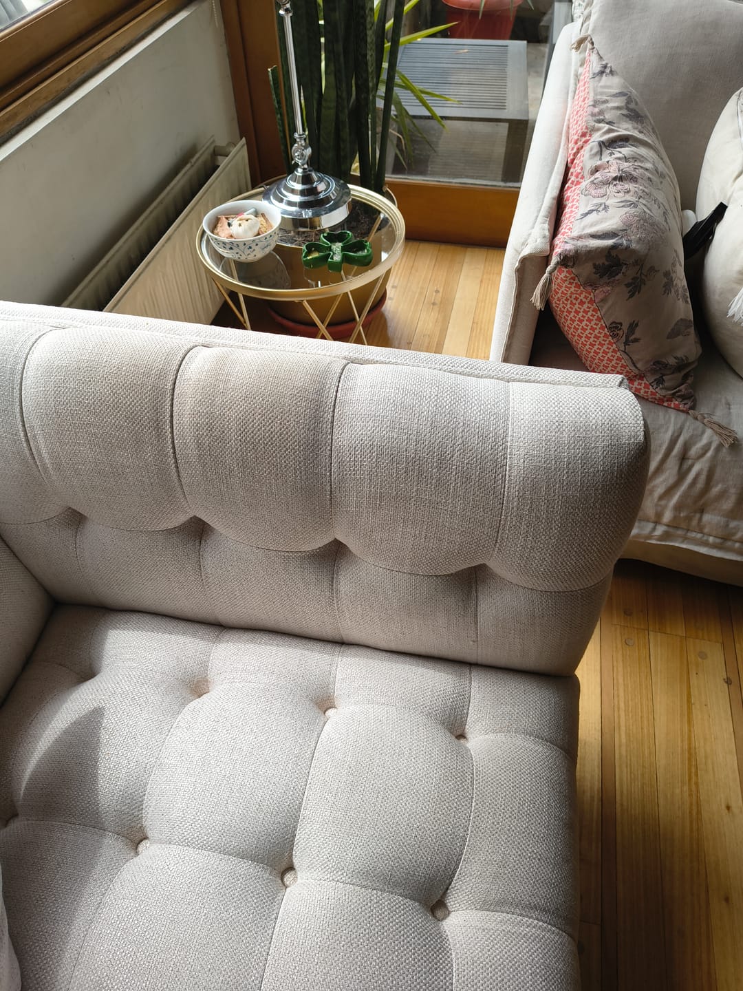 Customer photo review of Textil Cleaner 500 ml