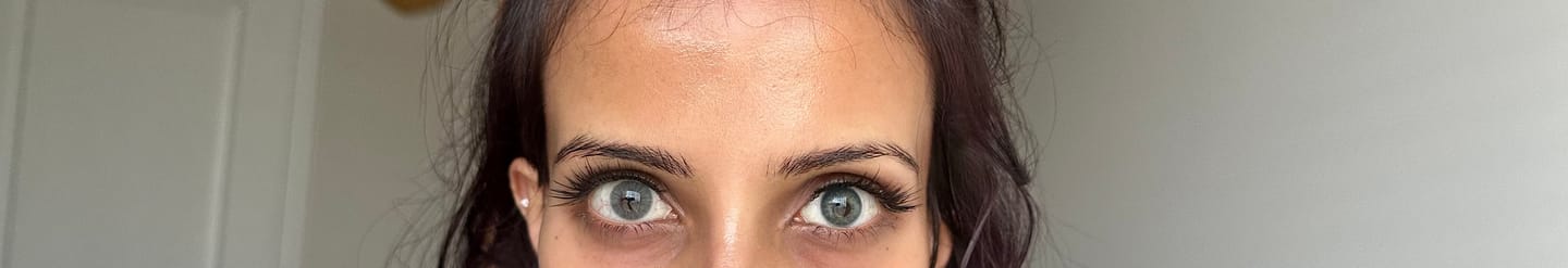 Customer photo review of HAIFA | COOL BLUE