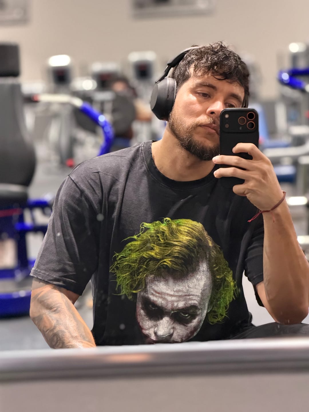 Customer photo review of 4255 - Batman Midnight Tees
