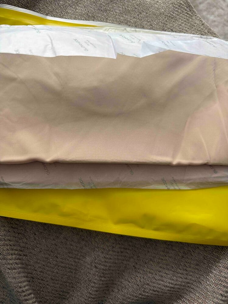 Customer photo review of Shaperina™ | Şekillendirici Şort Korse