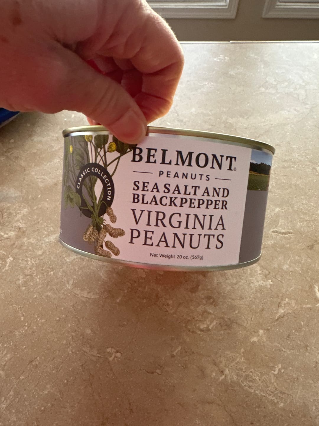 Customer photo review of Dill Pickle