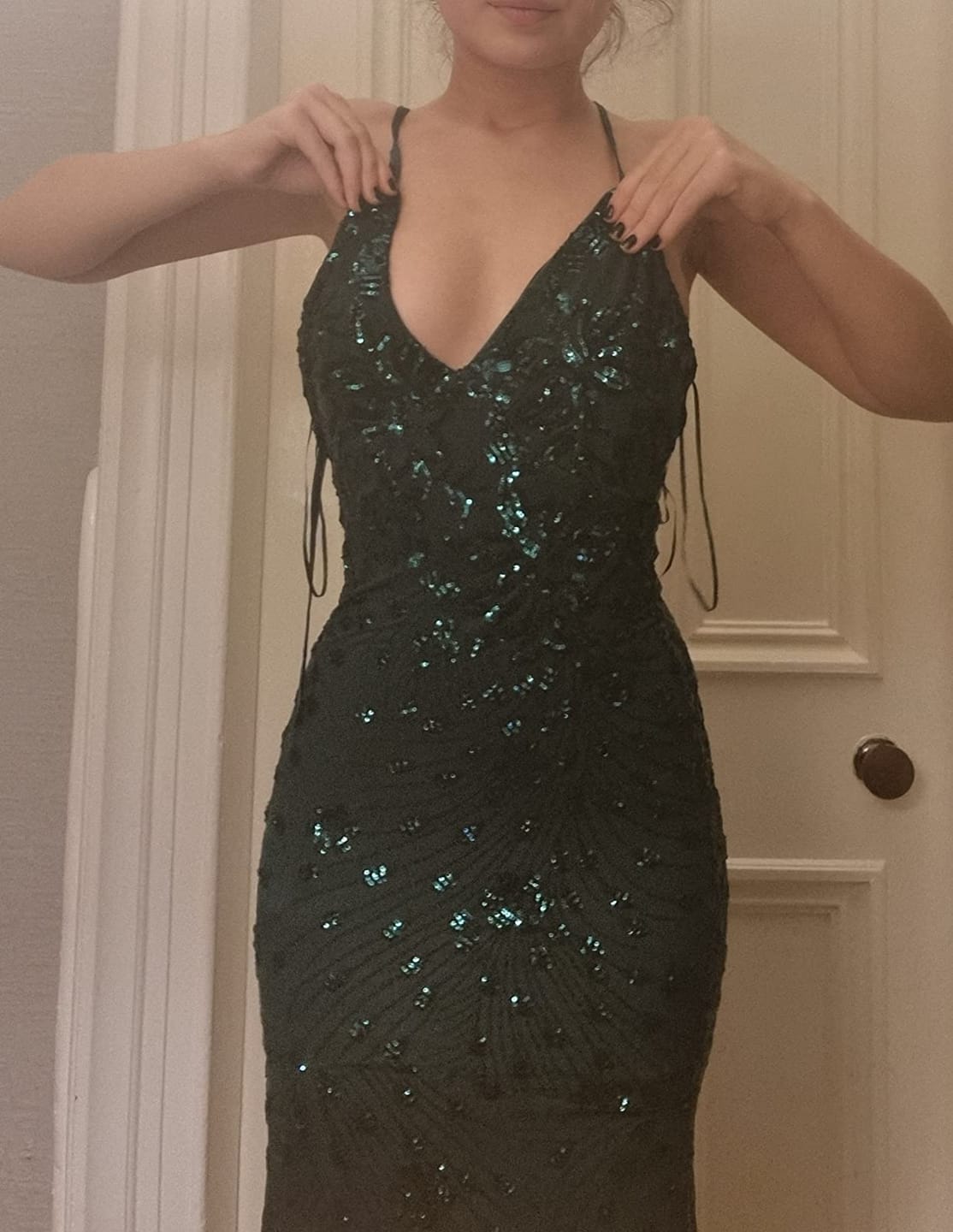 Customer photo review of Shaperina™ | Şekillendirici Şort Korse