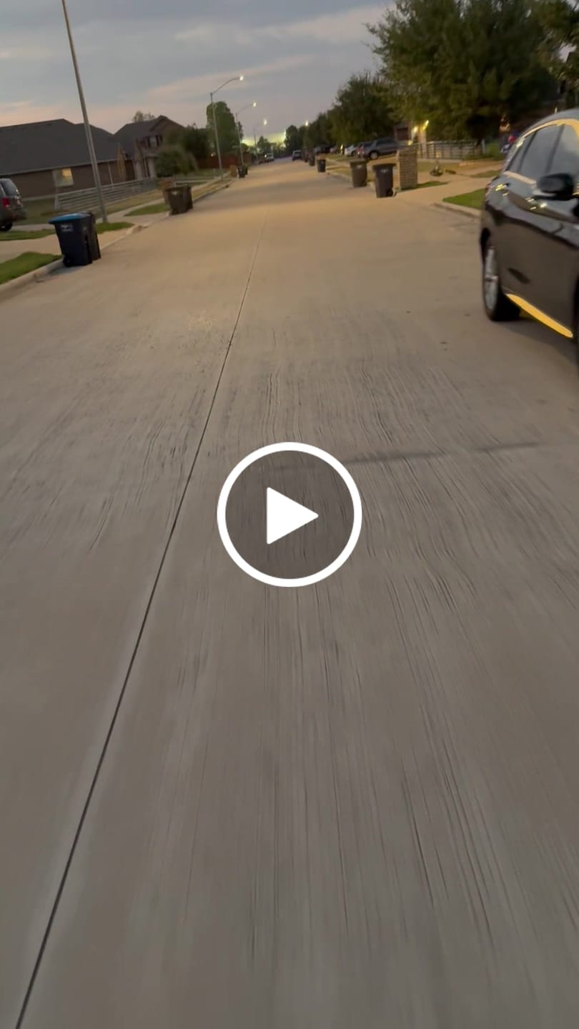 Customer video review of MEEPO ROVER