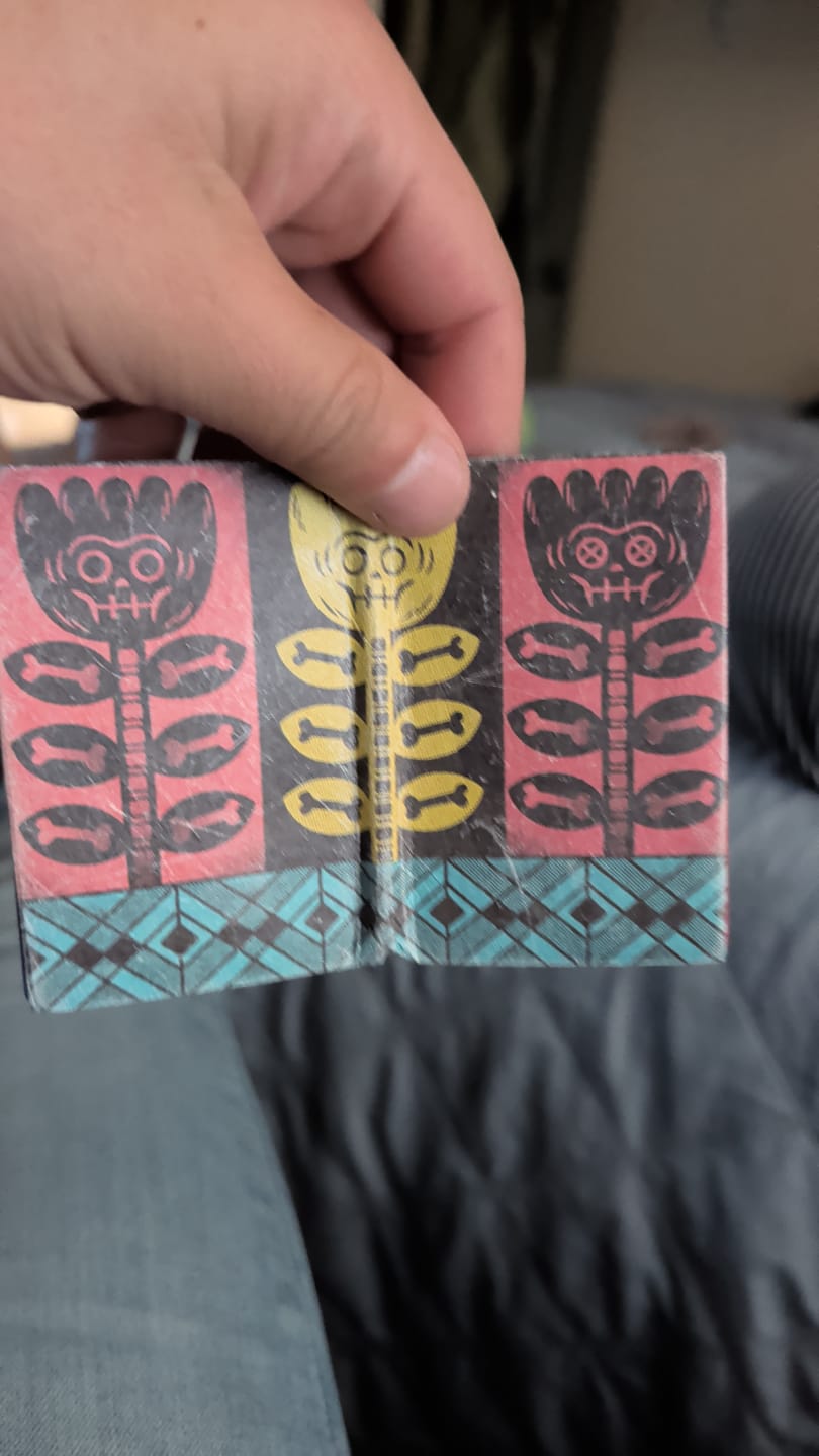 Customer photo review of Blooming Sharpness