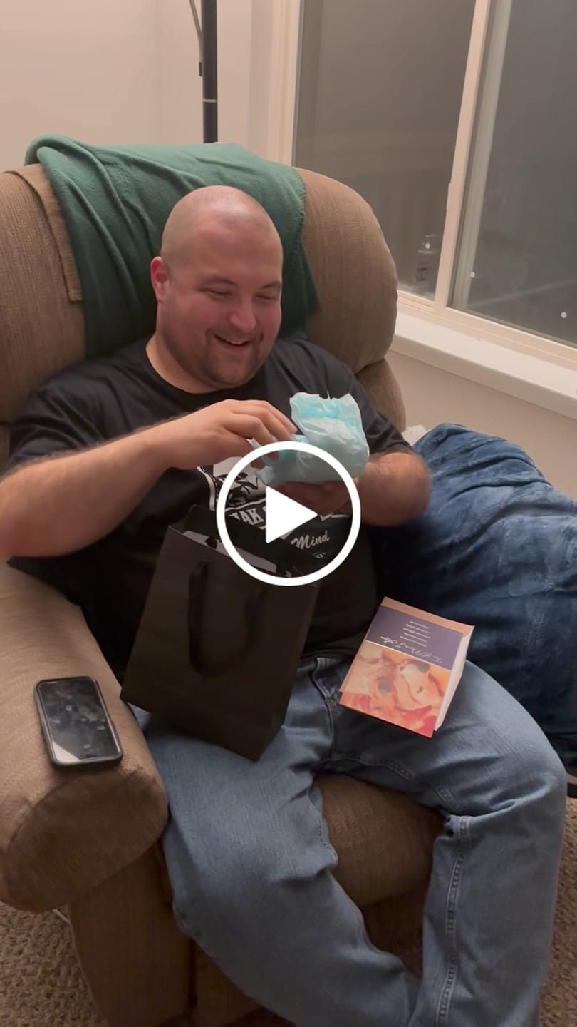 Customer video review of Custom Book Embosser